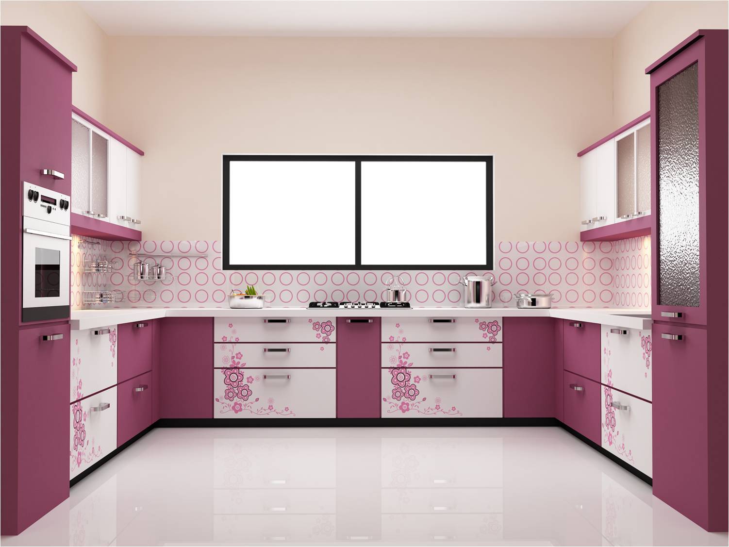 modular kitchen cabinet designs