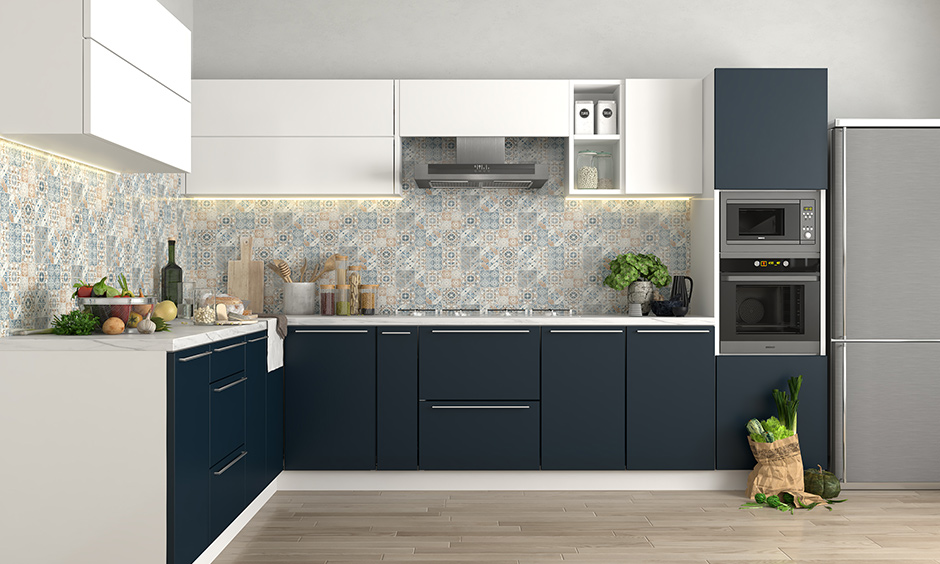 Modular kitchen design ideas