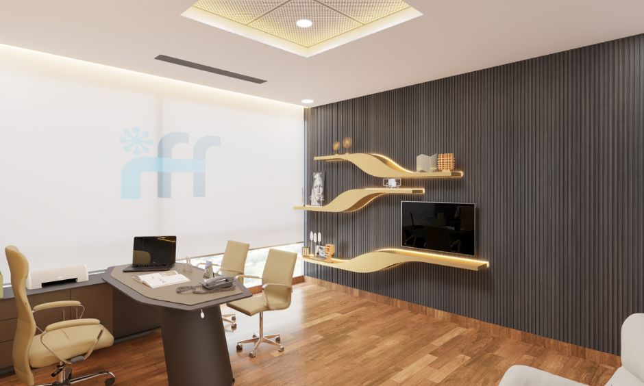 Commercial Interior Design fro hospitality