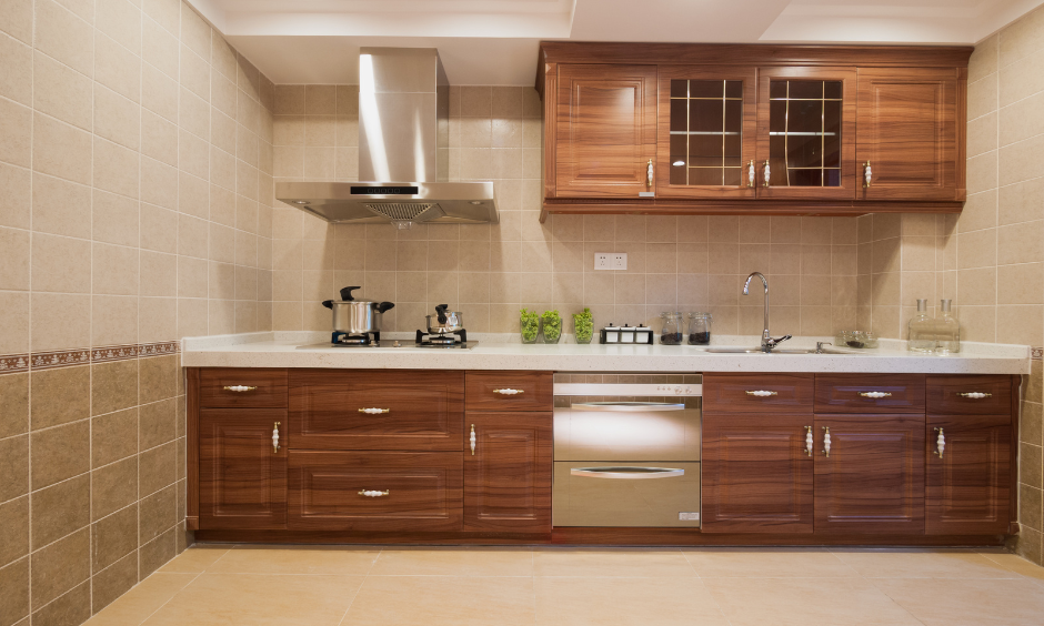 kitchen Modular solutions with all type of finishes, Modular kitchen manufacturer in Delhi