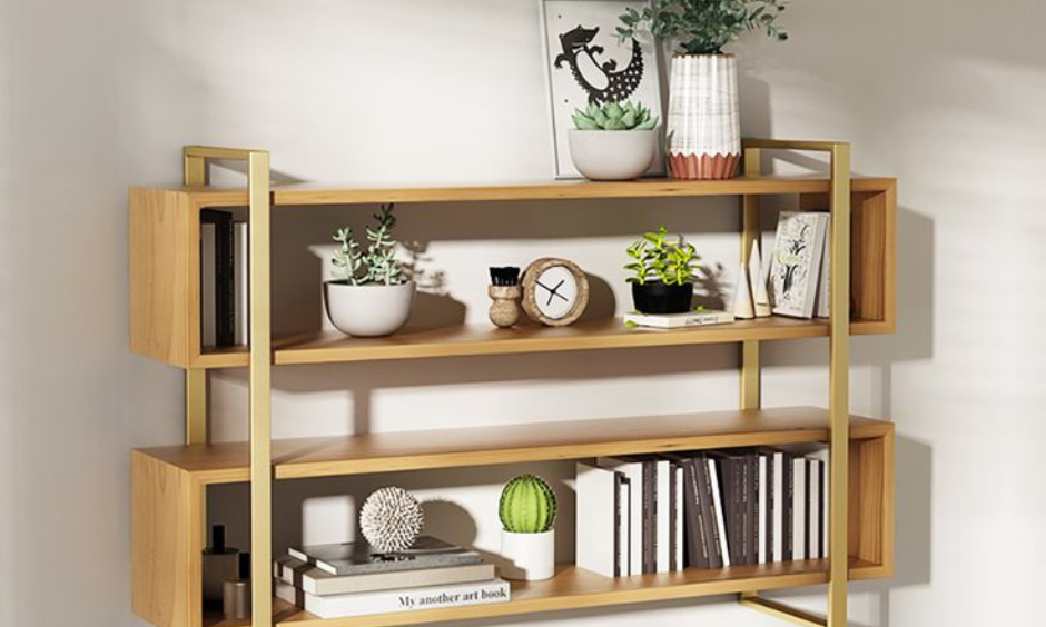 shelf storage