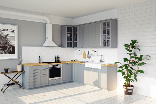 portfolio of modular kitchen