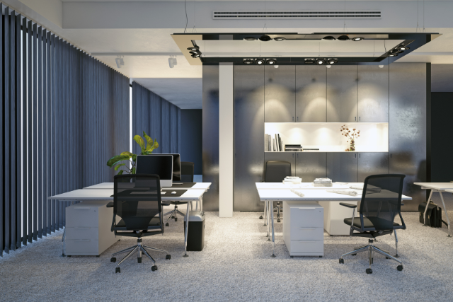 office interior portfolio