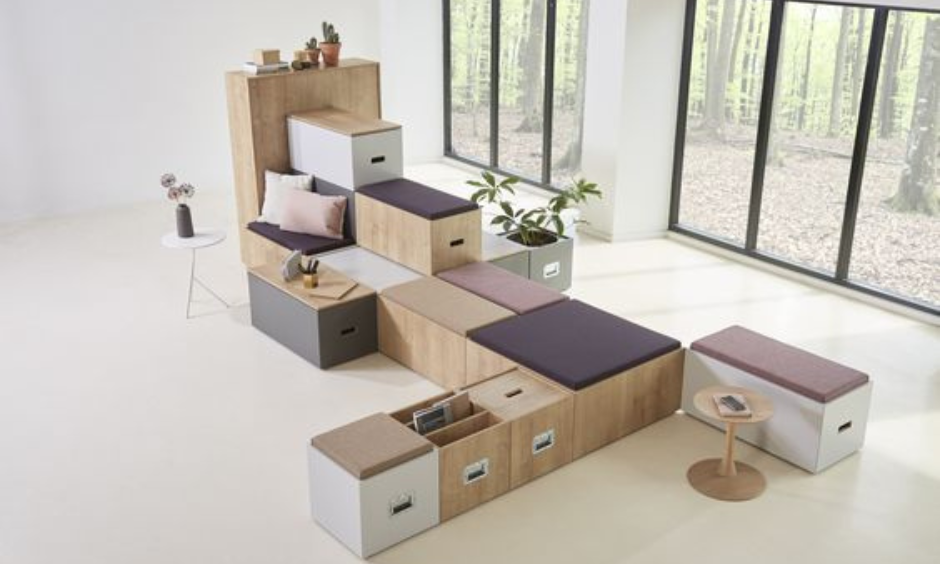 Cubical Storage